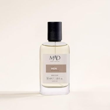 Diğer 128832313 Mad L105 Selective Eau De Parfum Edp 50 Ml Erkek Parfüm Mango, Zencefil Ve Siyah Akasya İle Egzotik,odunsu Ve Maskülen