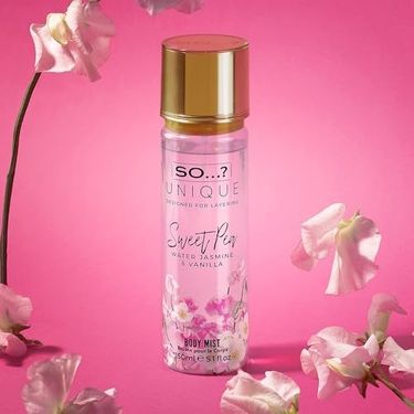 Diğer 128832336 So... So Pea Vücut Spreyi 150Ml
