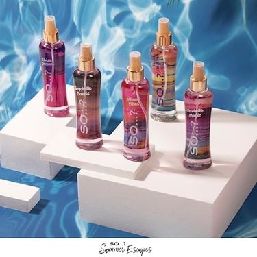 Diğer 128832378 So... So Miami Vibes Vücut Spreyi 200Ml
