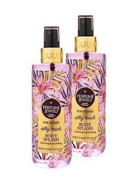 Diğer 128832394 Vücut Spreyi Silky X 2
