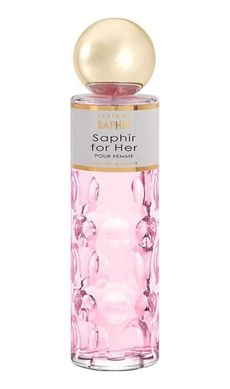 Diğer 128832460 Saphir For Her Woman Edp 200 Ml Kadın Parfümü