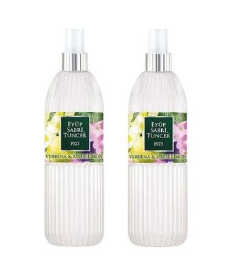 Diğer 128832471 Verbena & Zinde Limon Kolonyası 150 Ml X 2