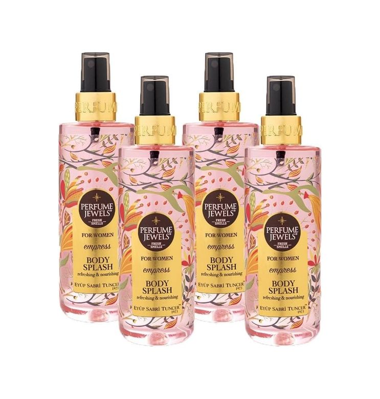Diğer 128832494 Vücut Spreyi Empress X 4