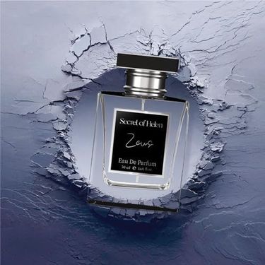 Diğer 128832507 Secret Of Helen Zeus Edp Erkek Parfüm, Odunsu-Aromatik,sedir, Paçuli, Narenciye, Sardunya,, 50Ml