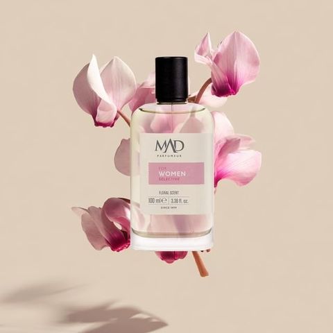 Diğer 128832532 Mad P105 Selective Eau De Parfum Edp 100 Ml Kadın Parfüm Meyveler, Yasemin Ve İle Egzotik, Çiçeksi Ve Kalıcı