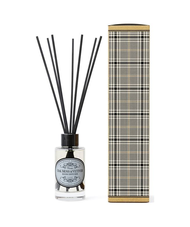 Diğer 128832565 Naturally European Oda Parfümü Oak & Vetiver 100 Ml
