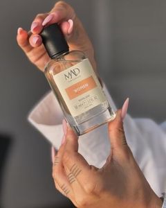 Diğer 128832573 Mad W153 Selective Eau De Parfum Edp 50 Ml Ahududu, Yasemin Ve Beyaz Bal İle Meyvemsi, Çiçeksi, Kalıcı Kadın Parfüm