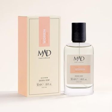 Diğer 128832616 Mad Z101 Selective Eau De Parfum Edp 50 Ml Kadın Parfüm Biber, Vanilya Ve Sandal Ağacı İle Ve Kalıcı Oryantal Parfüm-5F Z.101
