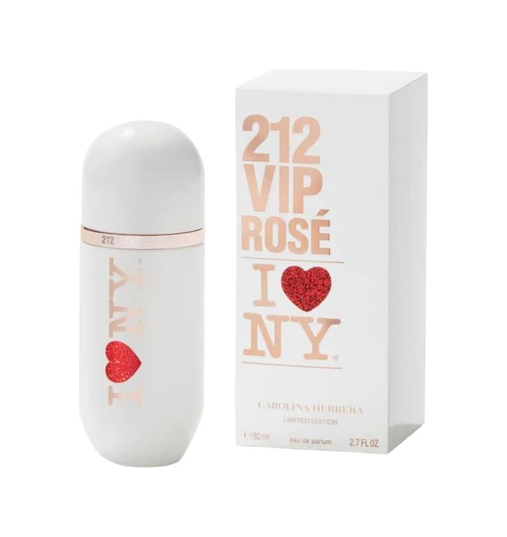 Diğer 128832623 Carolına Herrera 212 Vip Rose I Ny Limited Edition Edp 80 Ml Kadın Parfümü