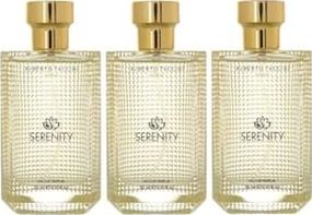 Diğer 128832633 3'lü Set Alberto Taccini Serenıty Kadın Parfümü - 95 Ml