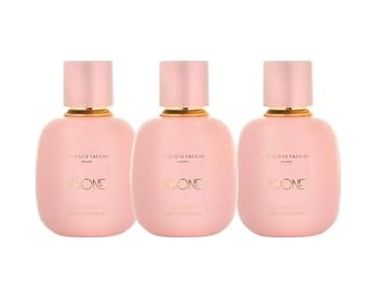 Diğer 128832653 3'lü Set Alberto Taccini Icone Kadın Parfümü - 100 Ml