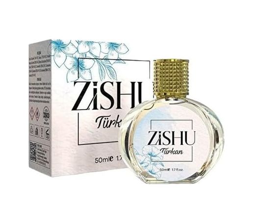 Diğer 128832695 Zishu Türkan Kadın Parfümü Edp 50 Ml