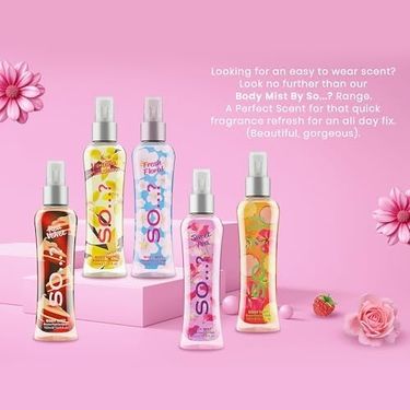 Diğer 128832696 So Pina Colada Body Mist, 100 Ml