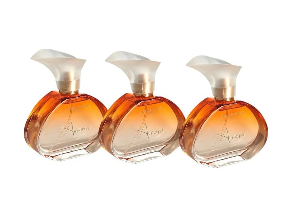 Diğer 128832709 3'lü Set Alberto Taccini Aurora Kadın Parfümü -100 Ml
