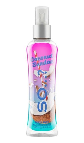 Diğer 128832751 So Coconut Sundae Vücut Spreyi 100Ml