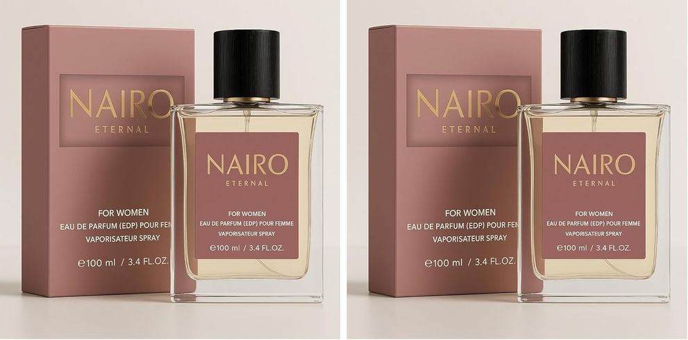 Diğer 128832817 Naıro Good Eternal Edp Kadın Parfüm 100 Ml 2 Paketi