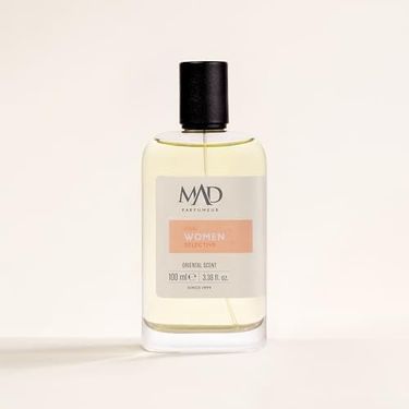 Diğer 128832818 Mad G102 Selective Eau De Parfum Edp 100 Ml Kadın Parfüm Acı, Paçuli Ve Vanilya İle Oryantal, Şehvetli Ve Cesur