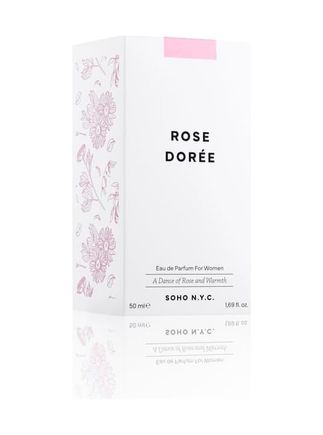 Diğer 128832993 Soho N.y.c. Parfüm-Edp 50 Ml- Rose Doree