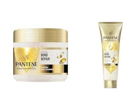 Diğer 128833095 Pantene Pro-V Miracles Molecular Repair Yenileyici Pro-V Besleyici İnci İle 300 Ml+Pantene Pro-V Miracles Molecular Repair Yoğun Uygulama Kürü Pro-V Besleyici İnci İle 150 Ml