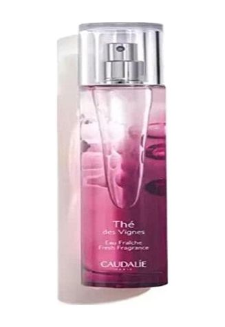 Diğer 128833101 Caudalie The Des Vignes Beyaz Misk Ve Zencefil Aromalı Vücut Kokusu 50 Ml
