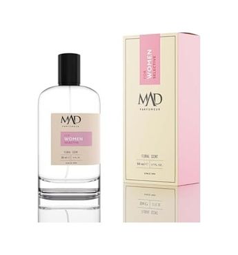 Diğer 128833166 Mad G104 Selective Eau De Parfum Edp 50 Ml , Yasemin,karamel İle Çiçeksi Ve Tatlı,kalıcı Ve Zarif Kadın Parfümü
