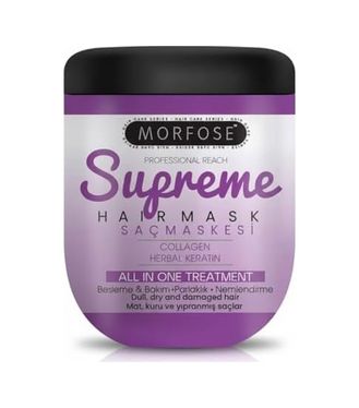 Diğer 128833352 Saç Maskesi Supreme 500 Ml