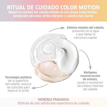 Diğer 128833461 Professionals Colormotion+ Yapılandırıcı Maske 150 Ml - Boyalı Yıpranmış Saçlar İçin