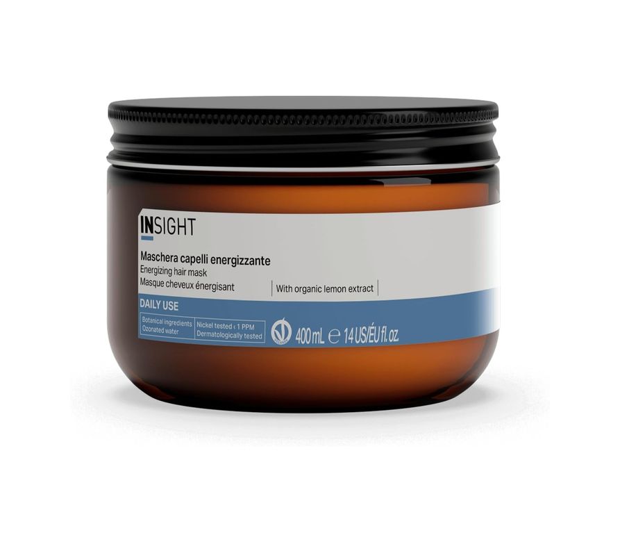 Diğer 128833498 Insıght Saç Enerji Maske 400 Mililitre