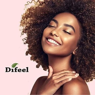 Diğer 128833506 Difeel Essentials Castor Yavaş Uzayan Saçlara Özel Saç Maskesi 283Gr