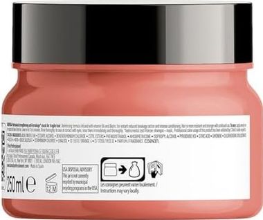 Diğer 128833894 L'oréal Professionnel Paris Serie Expert Inforcer Kırılma Karşıtı Güçlendirici Maske 250Ml