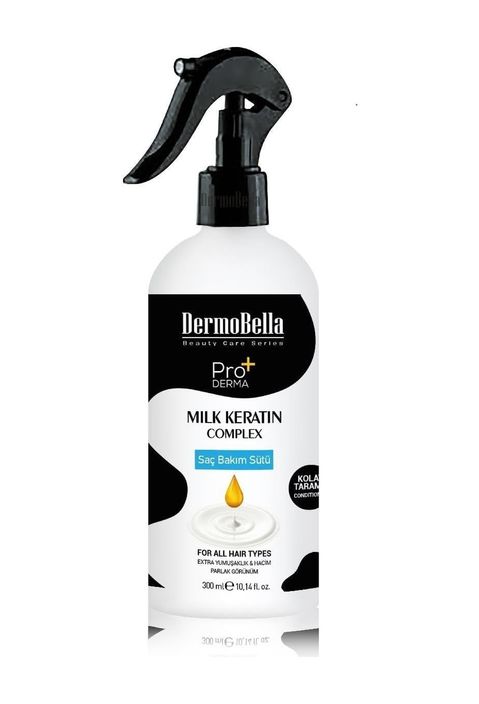 Diğer 128841468 Dermobella Keratin Complex Saç Bakım Sütü 300 Ml 01-10G