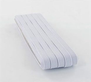 Diğer 128841487 - Beyaz Don Lastiği En:2.5 Cm Boy:1 Metre