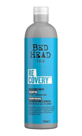 Diğer 128841800 Tigi Bed Kuru Ve Hasarlı Saçlar İçin Nemlendirici Şampuan 750Ml