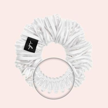 Diğer 128841901 İnvisibobble Saç Lastiği Care Beyaz Scrunchie Pure, Saç Lastikleri Kızlar Ve Kadınlar İçin Güçlü Tutuş, Scrunchies Kadife Beyaz, Münih'in Kalbinde Tasarlanmıştır