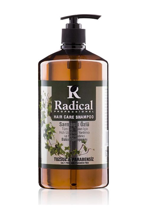 Diğer 128842067 Radical Sarmaşık Özlü Hızlı Uzamaya Yardımcı Bakım Şampuanı 1000 Ml