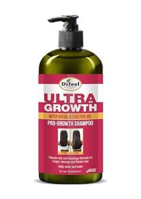 Diğer 128842076 Difeel Ultra Growth Yavaş Uzayan Saçlara Özel Şampuan 1Lt