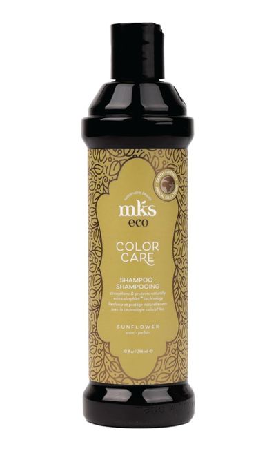 Diğer 128842169 Earthly Body Mks Eco Care Sunflower Renk Koruyucu Şampuan 296 Ml