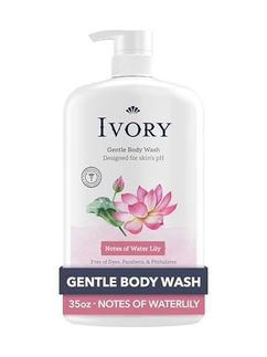 Diğer 128842173 Ivory Kokulu Hafif Ve Nazik Vücut Şampuanı 1030Ml