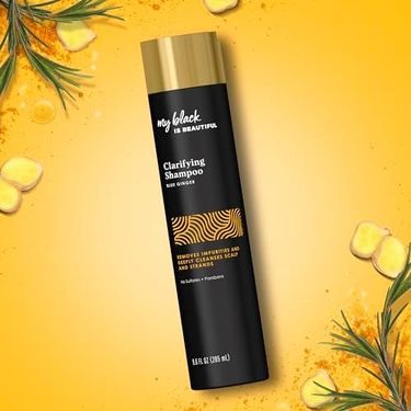 Diğer 128842199 My Is Beautiful Arındırıcı Saç Derisi Bakım Şampuanı 285Ml