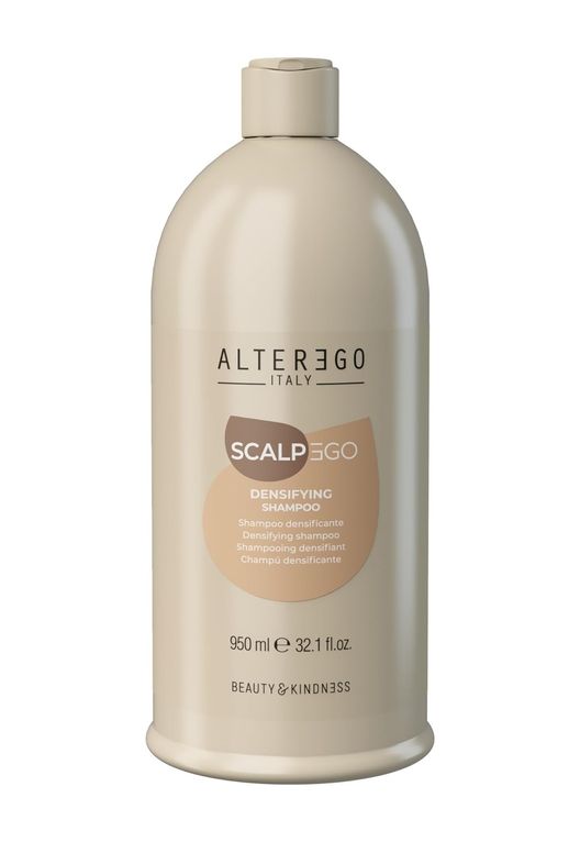 Diğer 128842304 Alterego Italy Scalpego Densifying Kırılgan Saçlar İçin Dökülme Karşıtı Şampuan 950 Ml