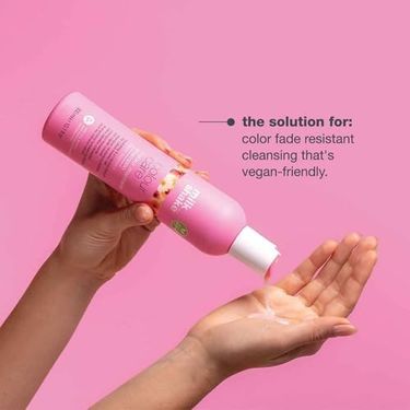 Diğer 128842381 Milk Shake Colour Care Colour Maintainer Flower Boyalı Saçlar İçin Nemlendirici Şampuan 50 Ml