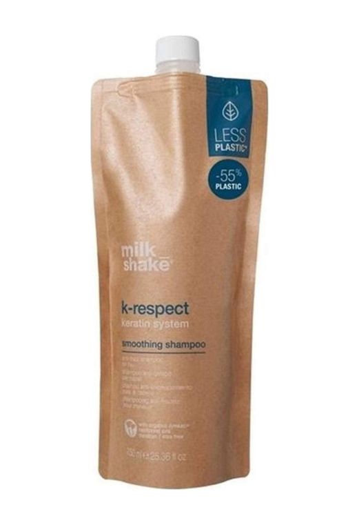 Diğer 128842398 Milk Shake K-Respect Smoothing Saç Yumuşatıcı Şampuan 750Ml