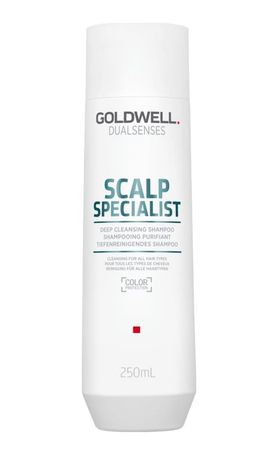 Diğer 128842474 Goldwell Dualsenses Scalp Specialist Deep Cleansing Arındırıcı Şampuan 250 Ml