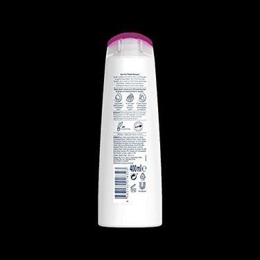 Diğer 128842573 Dove Ultra Care Saç Bakım Şampuanı Uzun Saç Terapisi Uzun Yıpranmış Saçlar İçin 400 Ml