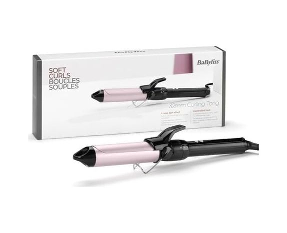 Diğer 128842590 Babyliss C332E Sublim Saç Maşası, 32Mm 0