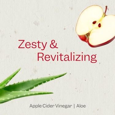 Diğer 128842662 Renpure Elma Sirkesi Ve Aloe Şampuanı, Bitki Bazlı - Parlak, Sağlıklı Saçlar İçin Arıtır, Kalıntıları Giderir Ve Besler - Donuk Saçlar İçin - Elma Sirkesi, Aloe Yaprak Suyu - 24 Fl Oz