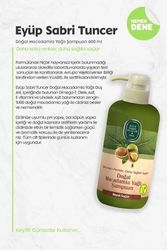 Diğer 128842667 3 Adet Doğal Zeytinyağlı Şampuan 600 Ml Ve Rosıe Pamuk 60'lı