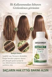 Diğer 128842806 Güçlendirici Onarıcı Hızlı Uzama Destekleyici Dökülme Karşıtı Tuzsuz Şampuan 400Ml
