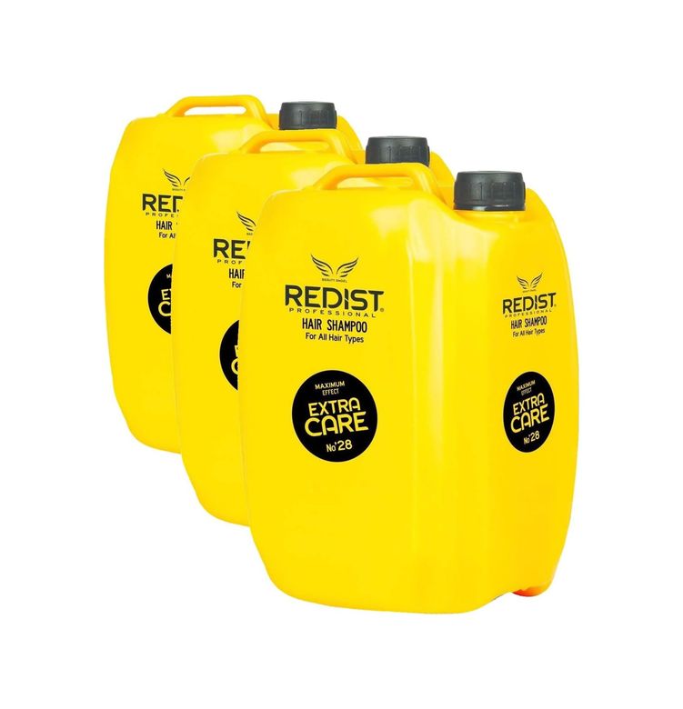 Diğer 128842981 Redist Saç Şampuanı 4000 Ml 3 Paketi