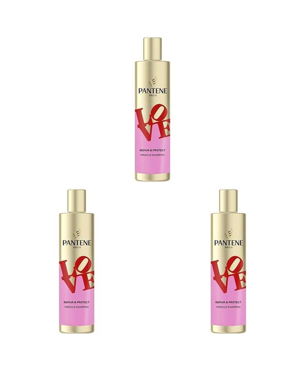 Diğer 128843108 Pantene Love Edition Pro-V Onarıcı Ve Koruyucu Şampuan 250 Mililitre 3 Paketi
